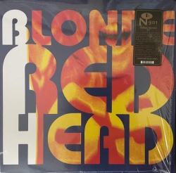 Capa do artigo Blonde Redhead - Vinil