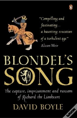 Capa do artigo Blondel'S Song