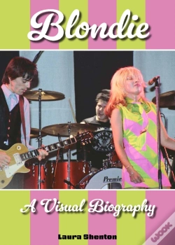 Capa do artigo Blondie A Visual Biography