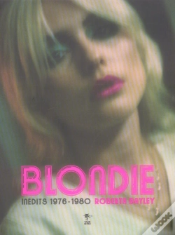 Capa do artigo Blondie ; Inedits 1976-1980