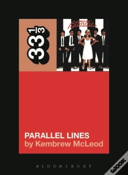 Capa do artigo Blondie'S Parallel Lines