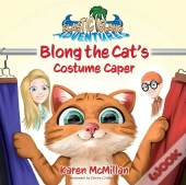 Blong The Cat'S Costumer Caper