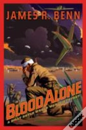 Capa do artigo Blood Alone