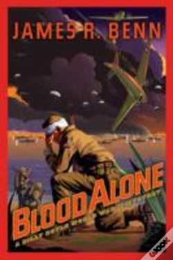 Capa do artigo Blood Alone