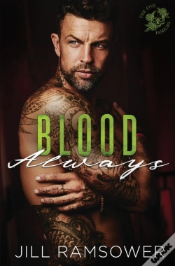 Capa do artigo Blood Always