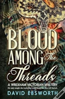 Capa do artigo Blood Among The Threads