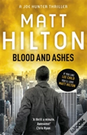 Capa do artigo Blood And Ashes