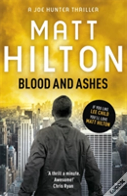 Capa do artigo Blood And Ashes
