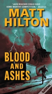 Capa do artigo Blood And Ashes