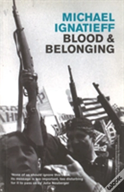 Capa do artigo Blood And Belonging