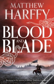 Capa do artigo Blood And Blade