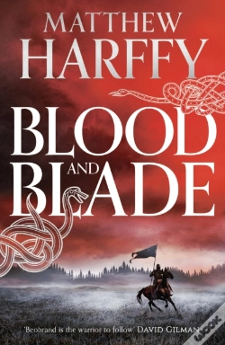 Capa do artigo Blood And Blade