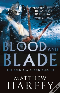 Capa do artigo Blood And Blade