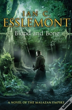 Capa do artigo Blood And Bone