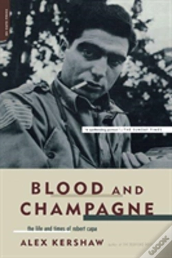 Capa do artigo Blood And Champagne