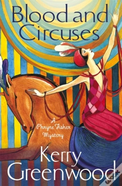 Capa do artigo Blood And Circuses
