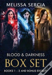 Blood And Darkness Box Set