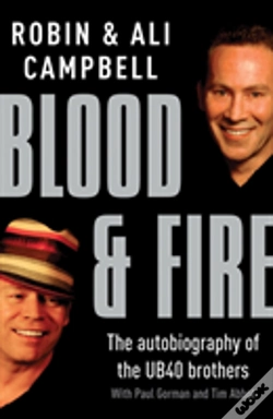 Capa do artigo Blood And Fire