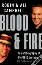 Capa do artigo Blood And Fire