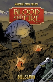 Capa do artigo Blood And Fire
