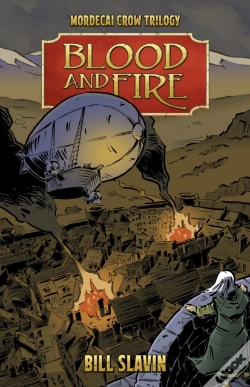 Capa do artigo Blood And Fire