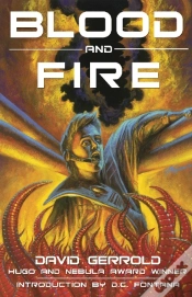 Capa do artigo Blood And Fire