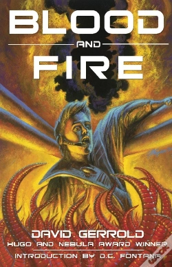 Capa do artigo Blood And Fire