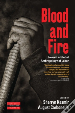 Capa do artigo Blood And Fire