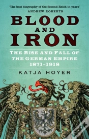 Capa do artigo Blood And Iron