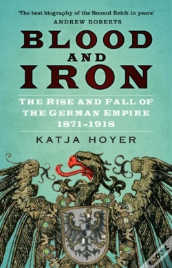 Capa do artigo Blood And Iron