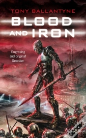 Capa do artigo Blood And Iron