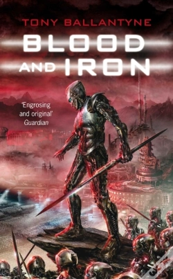 Capa do artigo Blood And Iron