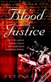 Capa do artigo Blood And Justice