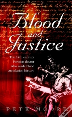 Capa do artigo Blood And Justice