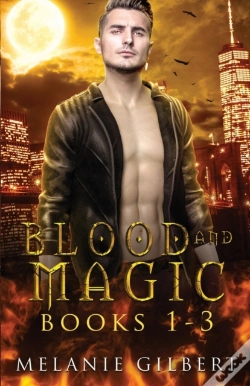 Capa do artigo Blood And Magic Books 1-3