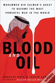 Capa do artigo Blood And Oil