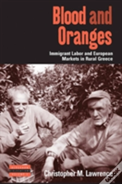 Capa do artigo Blood And Oranges