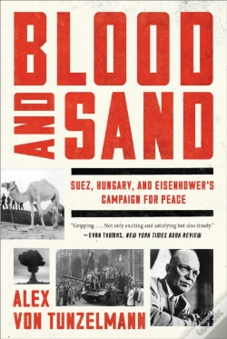 Capa do artigo Blood And Sand
