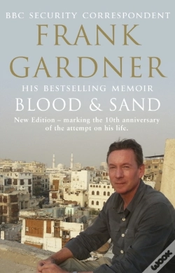 Capa do artigo Blood And Sand