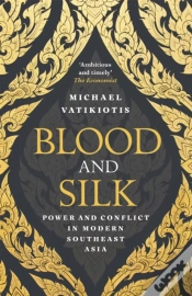 Capa do artigo Blood And Silk