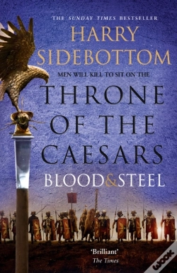 Capa do artigo Blood And Steel