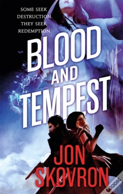 Capa do artigo Blood And Tempest