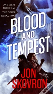 Capa do artigo Blood And Tempest
