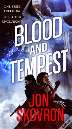 Capa do artigo Blood And Tempest
