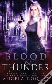 Capa do artigo Blood And Thunder