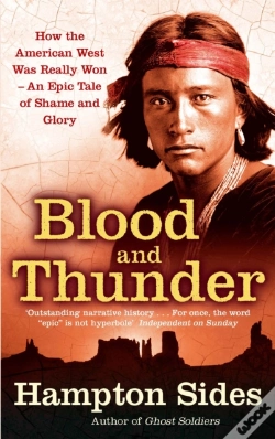 Capa do artigo Blood And Thunder