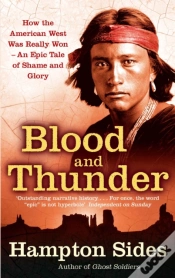 Capa do artigo Blood And Thunder