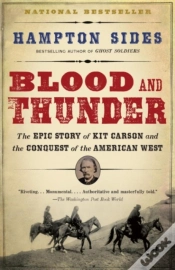 Capa do artigo Blood And Thunder