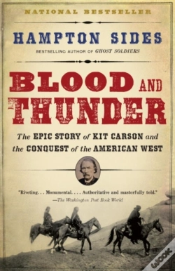 Capa do artigo Blood And Thunder