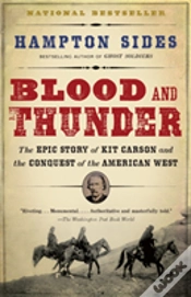 Capa do artigo Blood And Thunder